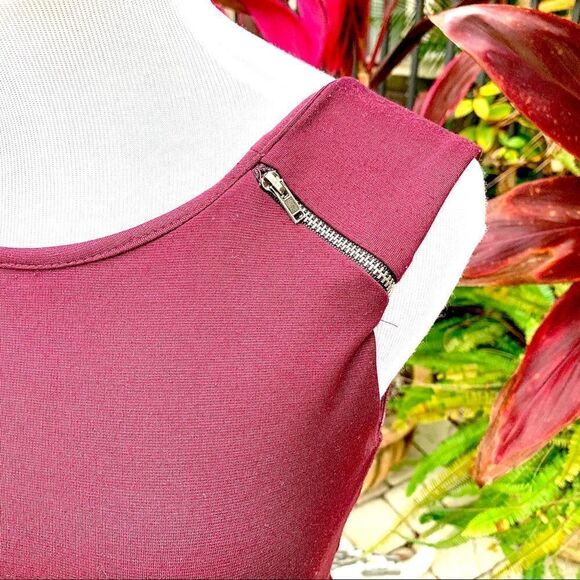 🍍3/$15🍍 Aqua Fitted Mini Dress - Picture 3 of 8